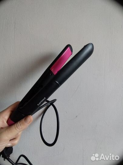 Выпрямитель для волос philips