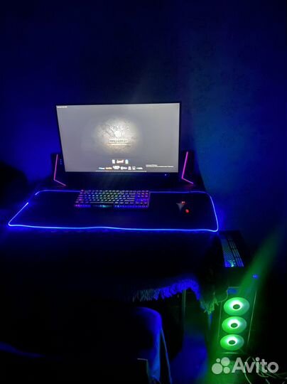 Игровой компьютер rtx3080