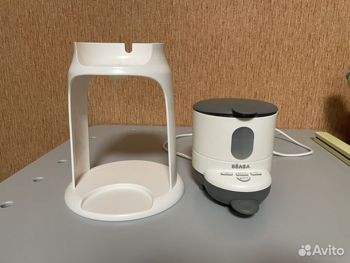Подогреватель для бутылочек beaba