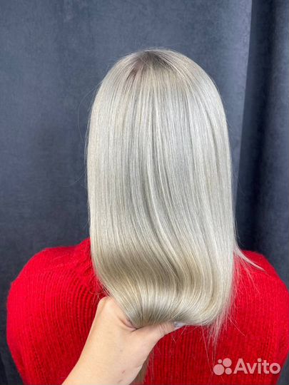 Окрашивание волос