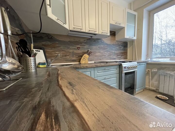 Угловая кухня (цена за весь гарнитур) ксп:16751