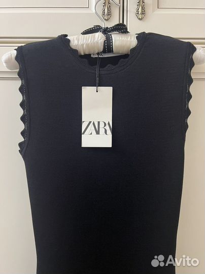 Zara платье