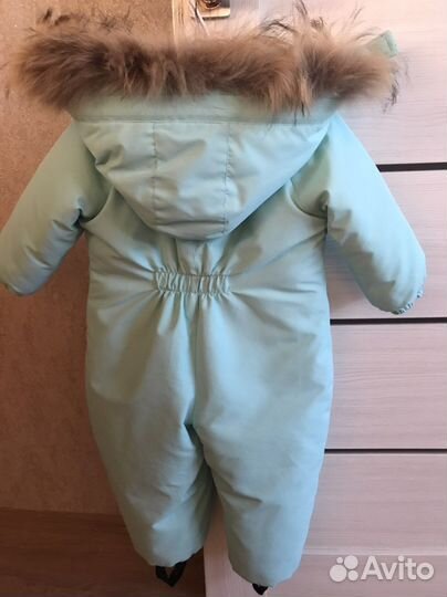 Комбинезон зимний