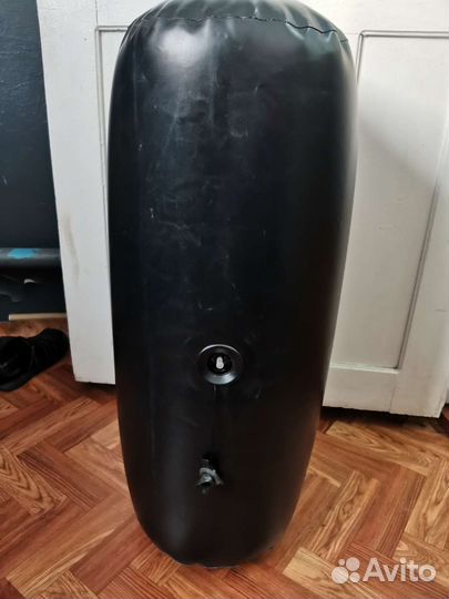 Надувной пуф для лодки