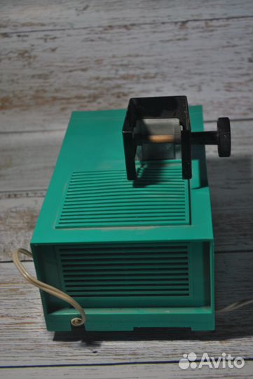 Диапроектор Фильмоскоп фд2 + 38 Диафильмов