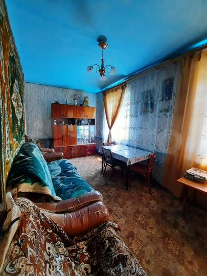 Дом 87 м² на участке 8 сот.