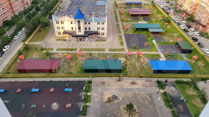 1-к. квартира, 44,9 м², 15/16 эт.