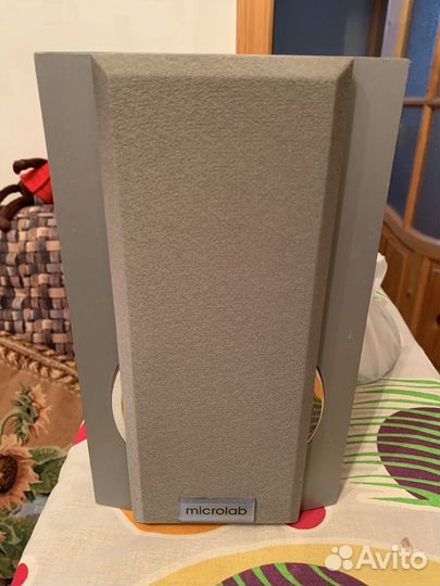 Акустическая система microlab B-75 колонки