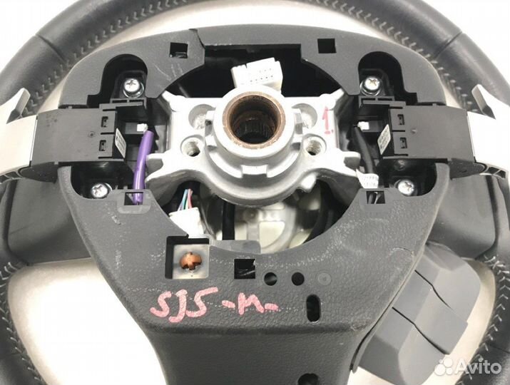 Руль Subaru Forester SJ5 FB20 2012