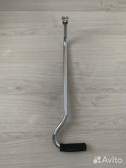 Родительская ручка для велосипеда