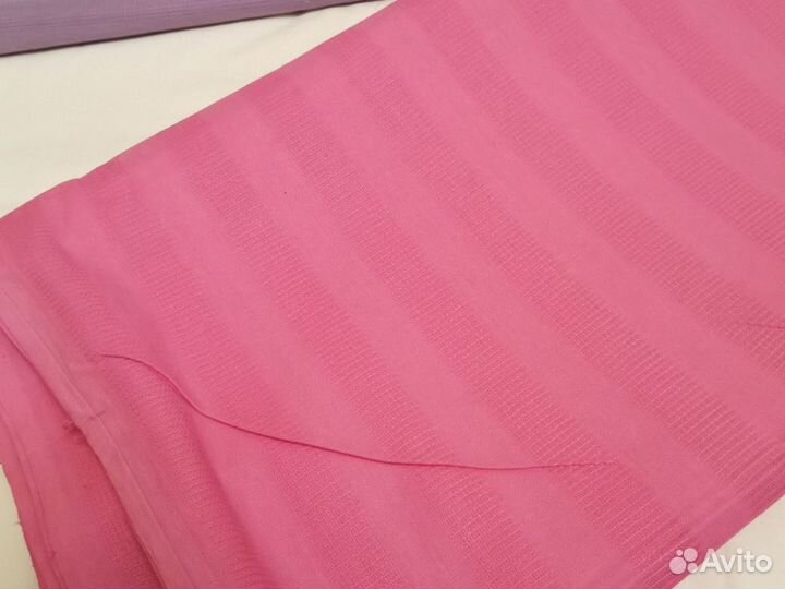 Отрезы ткани из СССР