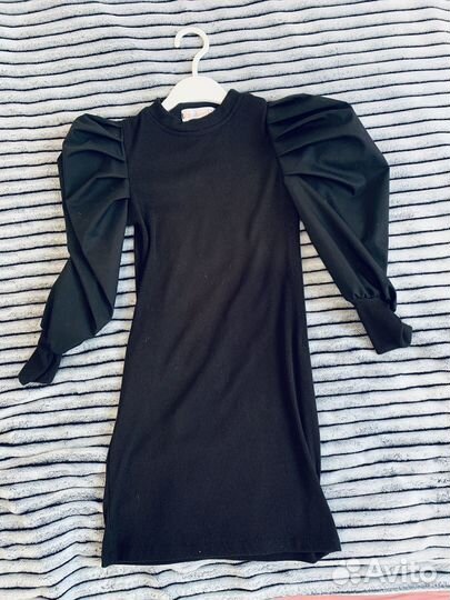 Платья на девочку 128-134