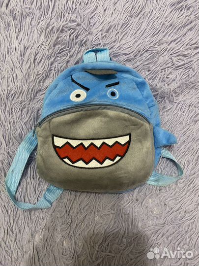 Детский рюкзачок