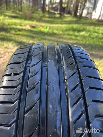 Continental ContiSportContact 5 225/45 R17