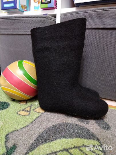 Валенки детские