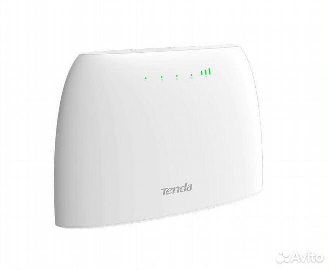 Роутер Tenda 4G03 под SIMку