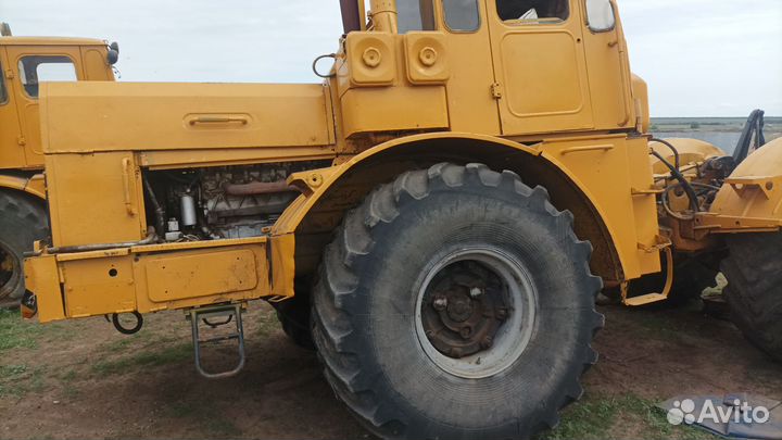 Трактор Кировец К-701, 1996