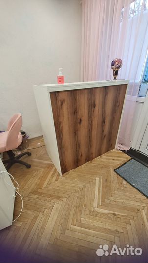 Стойка администратора бу