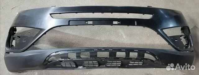 Бампер передний T212803600BD для Tiggo 5 рестайлин