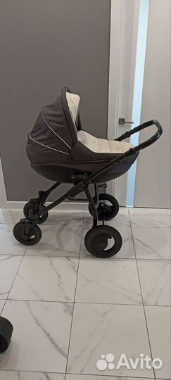 Коляска zippy 3 в 1