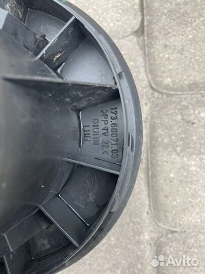 Моторчик печки Ford focus 2 3