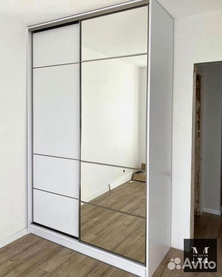 Встроенный шкаф