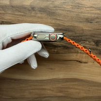 Ultra смарт часы + ремешок и стекло в Подарок, Санкт-Петербург