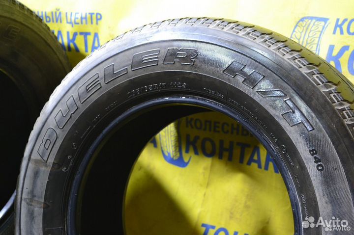 Bridgestone Dueler H/T 265/65 R17