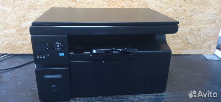Мфу лазерный hp 1132