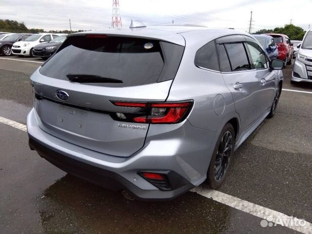 Subaru Levorg 1.8 CVT, 2021, 75 000 км