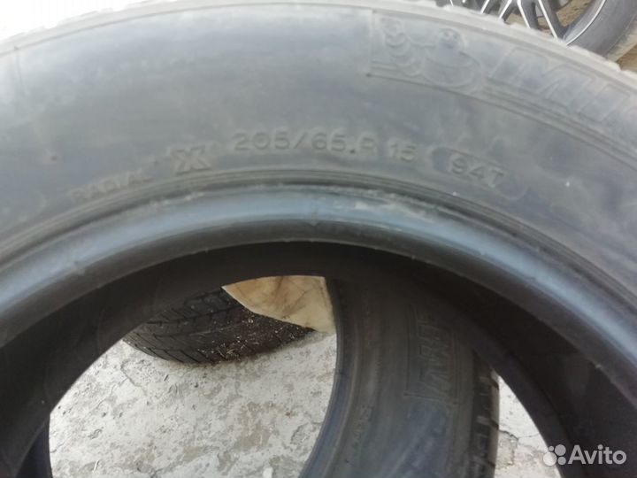 Michelin Energy Radial XSE 205/65 R15 94T