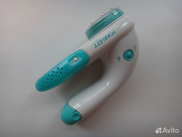 Scarlett машинка для стрижки катышек