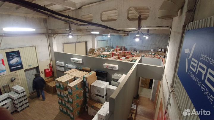 Установка кондиционеров (монтаж сплит систем)