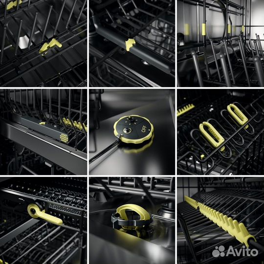 Встраиваемая посудомоечная машина Asko DSD544D