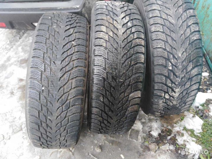 Nokian Tyres Hakkapeliitta 1 225/65 R17