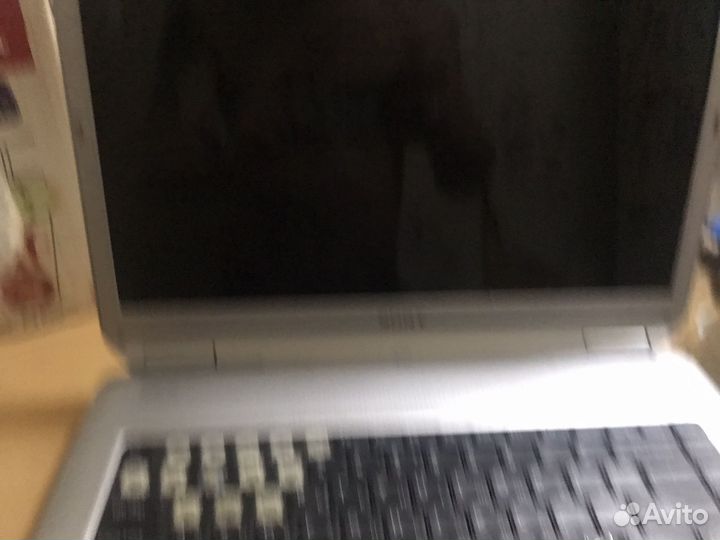 Ноутбук sony vaio