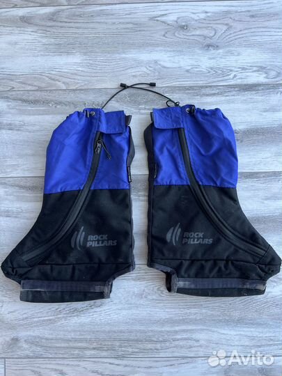 Бахилы (чехлы) для горнолыжных ботинок