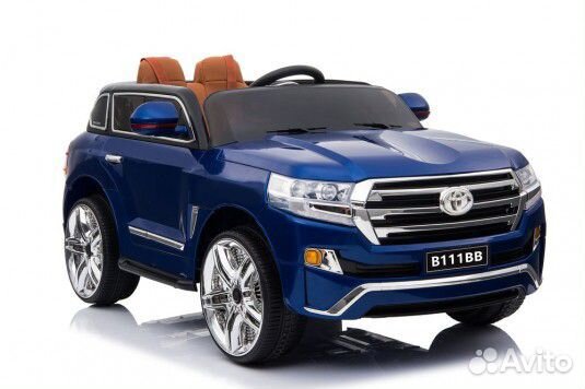 Детский электромобиль Тойота B111BB