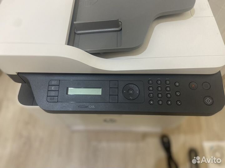 Принтер лазерный мфу hp