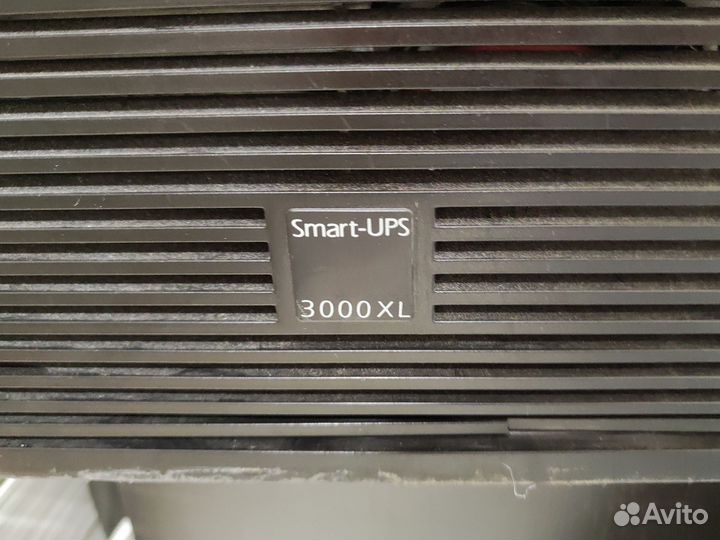 Ибп 2700 Ватт APC Smart-UPS XL 3000VA RM 3U 230V