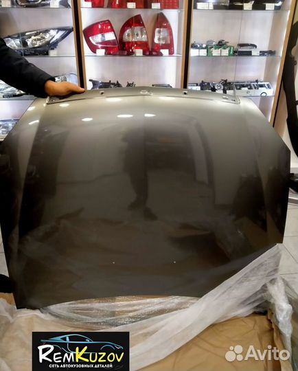 Капот Лада Приора (Кварц 630) Все цвета в наличии