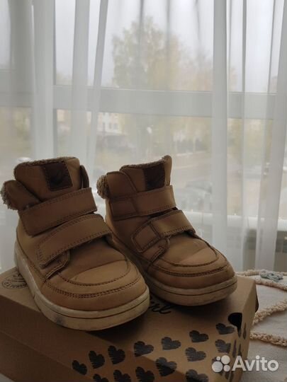 Ботинки унисекс H&M