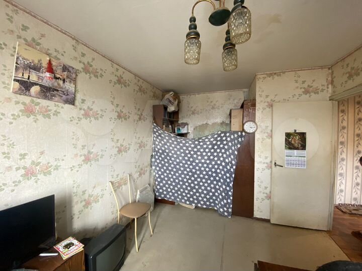 2-к. квартира, 51,1 м², 4/5 эт.