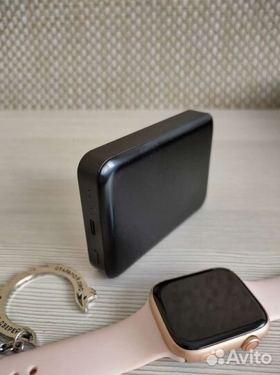 Беспроводной power bank Hoco Q11 MagSafe 10000mAh