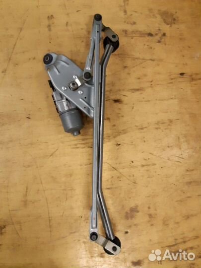 Трапеция дворников Renault Duster