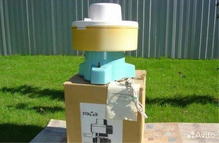 Соковыжималка россошанка свпр-201