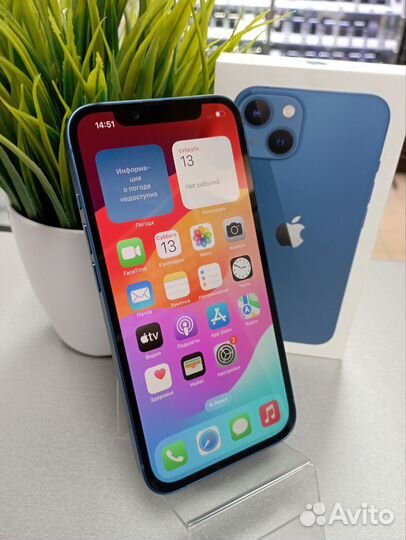 iPhone 13, 128 ГБ