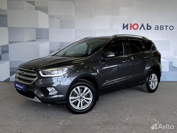 Ford Kuga 1.5 AT, 2018, 136 117 км