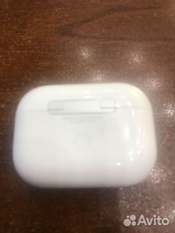 Футляр для наушников iPhone airpods 3