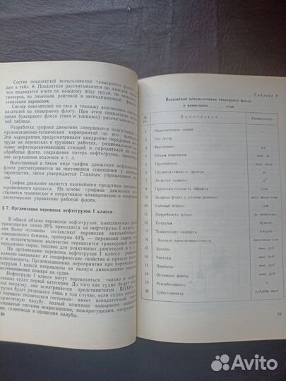 Эксплуатация речного нефтеналивного флота.(О)